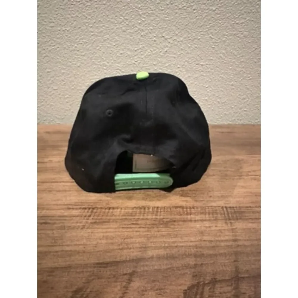 Minecraft Video Gamer Baseball Hat Cap Boom Graphic Adjustable Snapback Youth